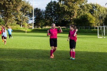 Bild 8 - B-Juniorinnen TSV Gnutz o.W. - SV Wahlstedt : Ergebnis: 1:1